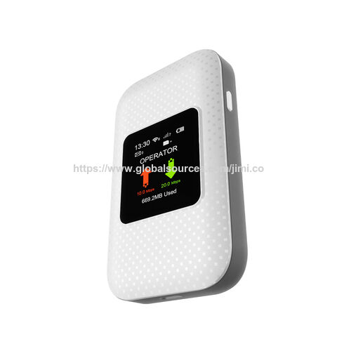 4g Portable Modem 150mbps Mifis Device For Car Routers Sim Card Router ...
