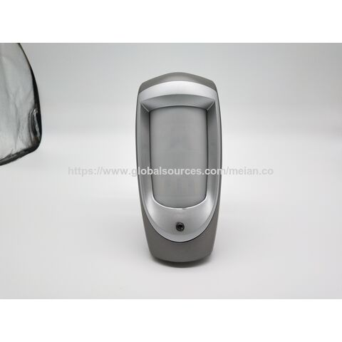 Detector de Movimento PIR Duplo com Fio para Exterior para Sistemas de Segurança Domótica Inteligente for sale at factory direct price