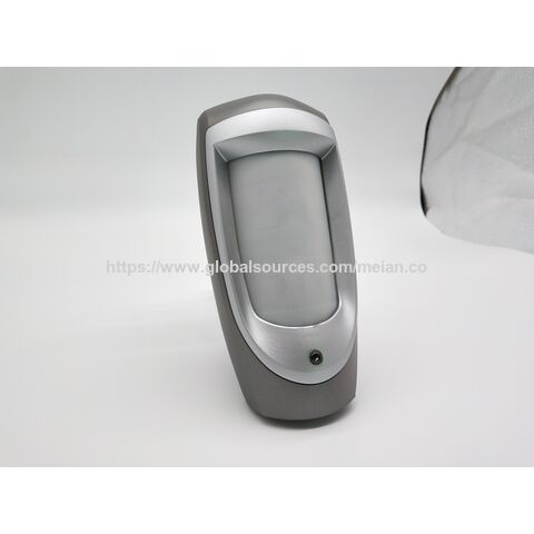 Detector de Movimento PIR Duplo Exterior com Fio para Casa Inteligente, Controlo por APP, Operado por Bateria, Imune a Animais de Estimação for sale at factory direct price