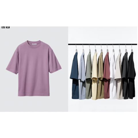 Damen T-Shirts mit Rundhalsausschnitt im Großhandel for sale at factory direct price