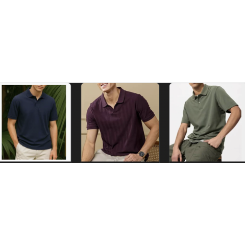 Klassische Herren Poloshirts im Großhandel - Hochwertige Baumwoll-Poloshirts für Unternehmen for sale at factory direct price