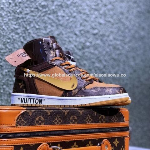 Compre Nike Louis Vuitton X Air Jordan Pinnacle: Zapatillas