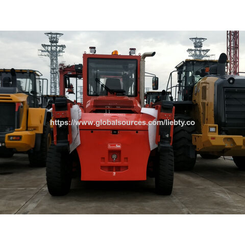 16 Ton Forklift Heli Cpcd160-c2z Diesel Forklift Qsb6.1 Engine Full ...