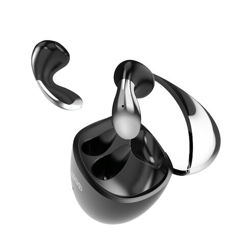 Auriculares com driver dinâmico de 12 mm e baixa latência para iPod com cancelamento de ruído para reuniões