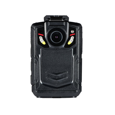 Kamera yang Dipakai di Badan dengan Baterai yang Dapat Dilepas, 4G GPS WIFI Opsional, EIS, Kode QR, PTT dalam Grup dan Platform, Kamera yang Dapat Dipakai for sale at factory direct price