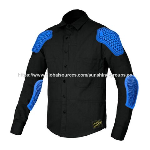 Motorrad- und Radsportjacken für Herren und Damen, lässige Vier-Jahreszeiten-Motorradjacke, stoßfest und wasserabweisend for sale at factory direct price