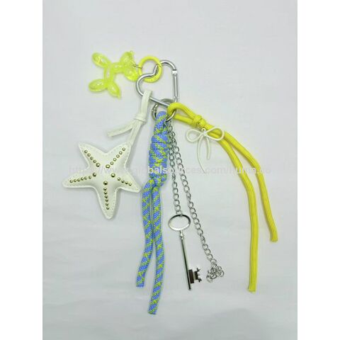 Chaveiros Artesanais Multidesign Personalizáveis para Brindes Promocionais no Atacado for sale at factory direct price