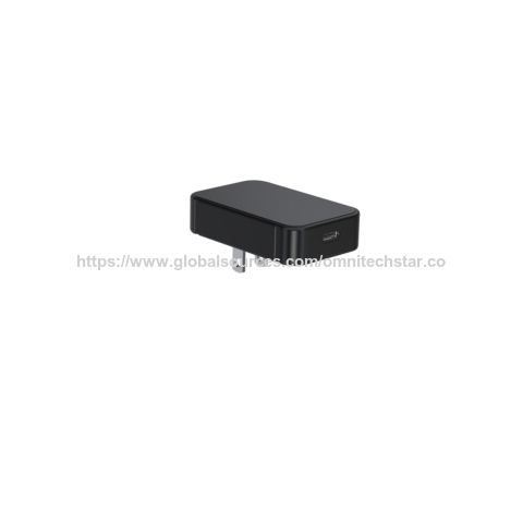 Chargeur mural GaN 20W/30W | Usine OEM | Ultra Compact