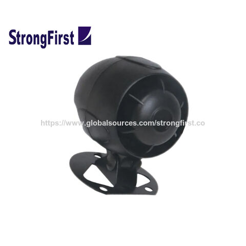 StrongFirst 110dB 120dB 15W 20W 1 Ton 6 Ton Piezo-Sirene Alarm Summer for sale at factory direct price