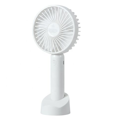 Mini Ventilateur de Table Portable Rechargeable USB Ventilateur à Main de Haute Qualité