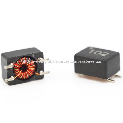 High-impedance Common Mode Choke For Emi Suppression,1000uh,smd ...