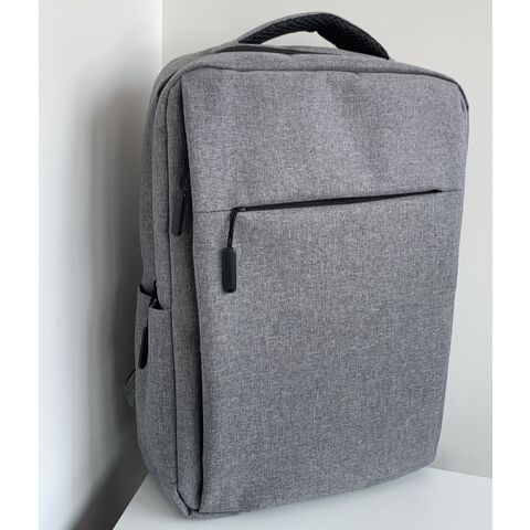 Minimalistischer, wasserdichter, kationischer Laptop-Rucksack mit USB-Anschluss im Großhandel
