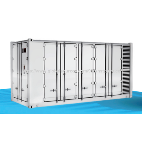 Container Ess, Energy Storage System, Oem - China Wholesale Energy ...