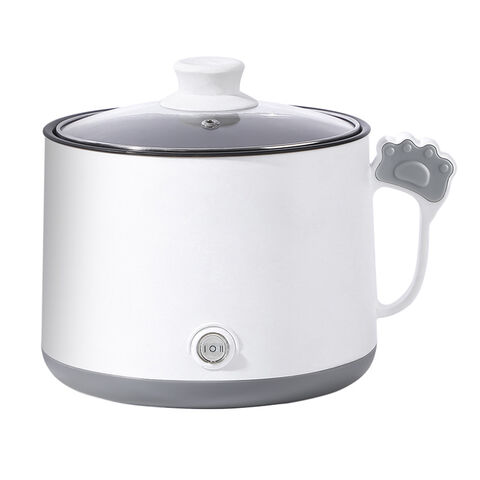 Mini Casserole Électrique Multifonctionnelle pour Cuisine, Maison et Dortoir - Design Compact et Mignon pour Nouilles et Plus - Offre Spéciale for sale at factory direct price