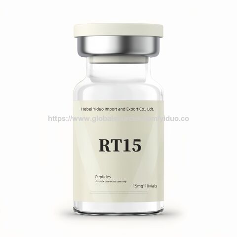 Warehouse Stock Raw Material High Purity 99% Peptide Powder,rt 15 ...