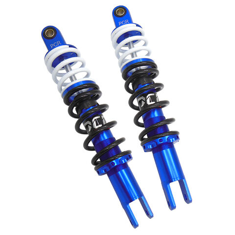 Factory Direct Sales Modification Accessories Double Spring Rear Shock ...