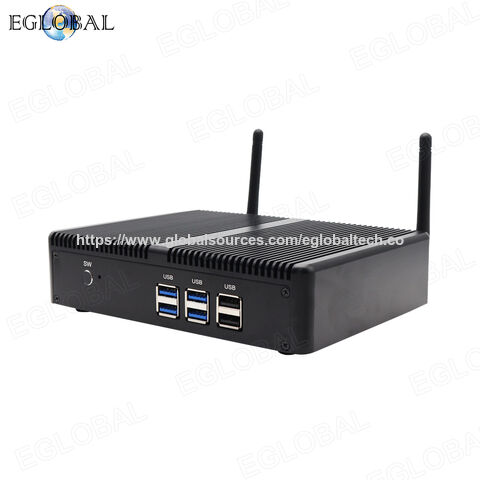 Achetez en gros Industriel Mini Pc Cele-ron N3160 Fanless Barebone ...