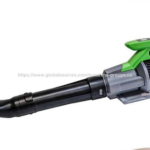 Lithium Battery Leaf Blower Rechargeable Portable Blower - Buy China