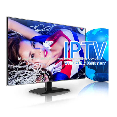 اشتراك IPTV M3U بالجملة، اختبار مجاني، كود Xtream، خادم 12 شهرًا، SLTV، Trex، Diamond، Tivione، NetTV، لوحة موزعي IPTV XXX