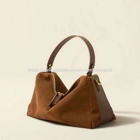 Bolso de mujer, bolso de almohada de moda, bolso de hombro de gran capacidad, bolso de mensajero