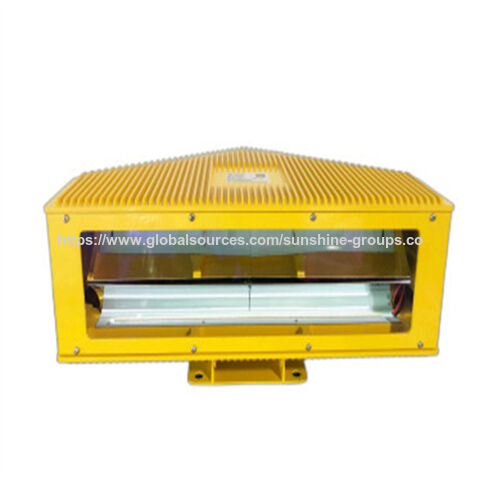 Lampu Obstruksi Penerbangan Intensitas Sedang Tenaga Surya untuk Menara Besi, Turbin Angin, dan Menara Angin - Lampu Peringatan Sinyal for sale at factory direct price