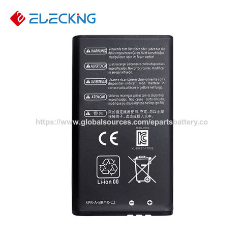 Pengganti Baterai SPR-003 Untuk Nintendo 3DS XL / New 3DS XL Konsol Game 1750mAh for sale at factory direct price