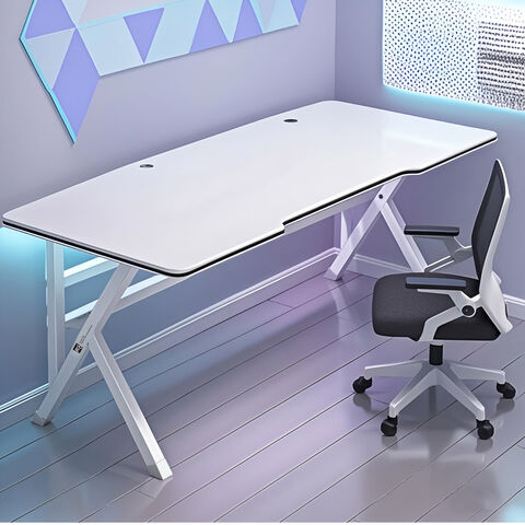 Escritorio para Gaming y Oficina, Moderno y Sencillo, Personalizable OEM al por Mayor - Mesa para Ordenador Gamer for sale at factory direct price