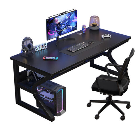 Mesa de Escritorio para Gaming y Oficina Moderna y Barata Directo de Fábrica en China for sale at factory direct price