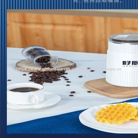 Nouveau grand broyeur de grains domestique, concasseur de céréales, moulin à café électrique Sanqi C