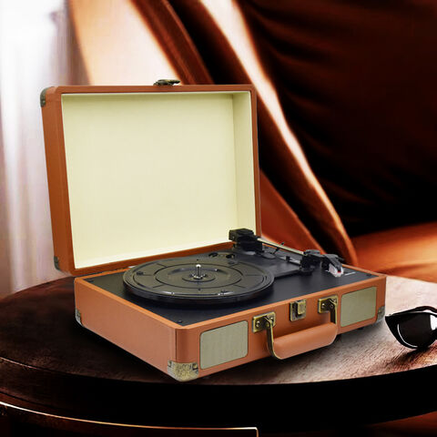 Portable CD Player Built-in Speaker, Headphone Jack, Rechargeable for sale at factory direct price