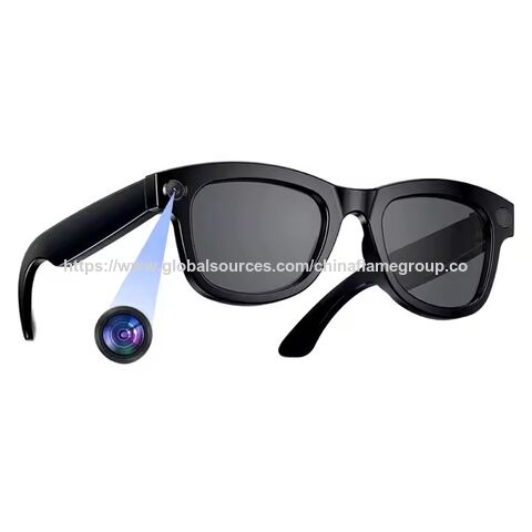Intelligent AI Glasses with Real-time Translation and 500W Pixel Camera main image 0