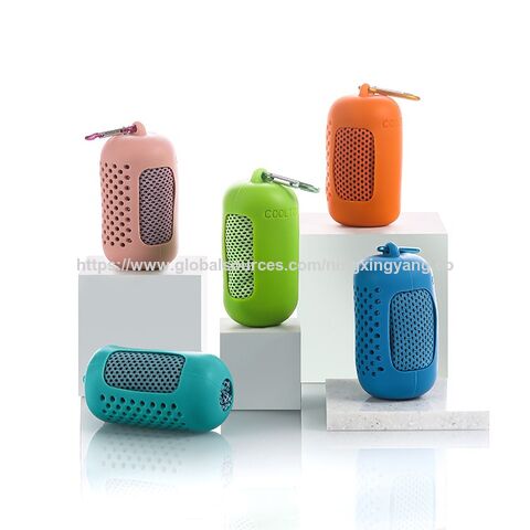 Toalla deportiva refrescante para el verano, toalla de enfriamiento para fitness, toalla de hielo de secado rápido, toalla fría personalizable para deportes y actividades al aire libre. for sale at factory direct price