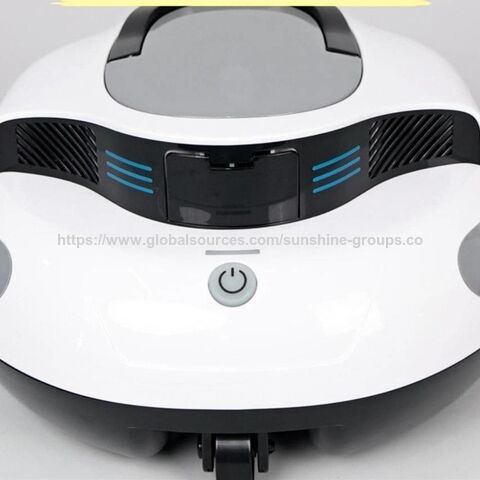 Robot Limpiafondos Inalámbrico para Piscinas, Aspiradora Automática Inteligente para Piscinas for sale at factory direct price