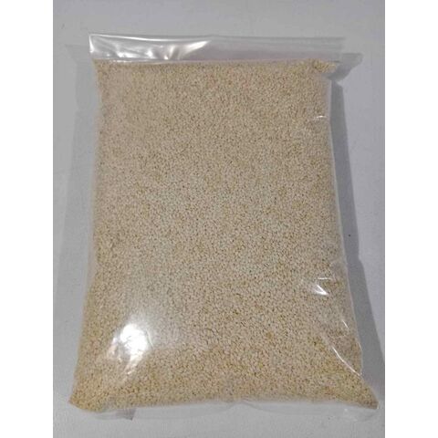 Graines de sésame blanc 100% naturelles de la meilleure qualité, approvisionnement en vrac directement du fabricant indien for sale at factory direct price
