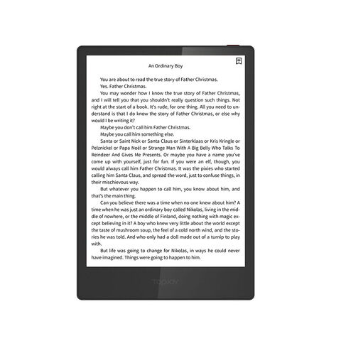 Lector de Libros Electrónicos Android de 7.8 Pulgadas con Lápiz Electromagnético, Tinta Electrónica Avanzada, Tablet PC Eco 300PPI con Micrófono y Altavoz