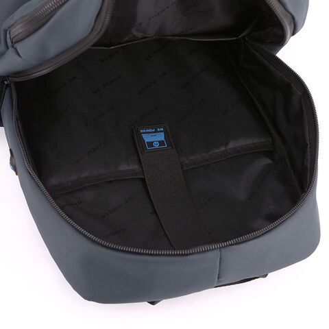 Mochila Masculina de Grande Capacidade, Mochila para Notebook para Viagens, Uso Externo, Negócios e Deslocamento