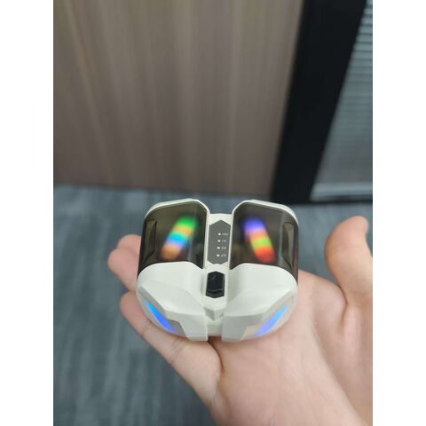 Écouteurs TWS Rétro Colorés, Nouveaux, Direct Usine, Son de Haute Qualité, Réduction de Bruit LED, Vente Chaude