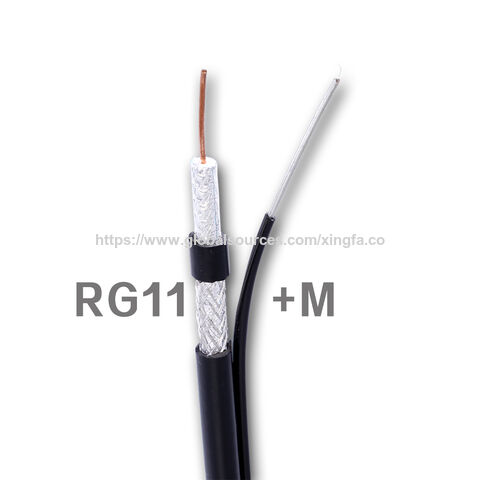 High-quality Modern Coaxial Cable Rg11 With Ul, Coaxial Cable, Supplier ...
