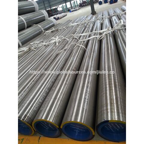 Mejor Precio de Tubería de Acero al Carbono Sin Soldadura Laminada en Caliente, DE 1/4"-24", ASTM A106, ASTM, ASME A53, A36 API 5L