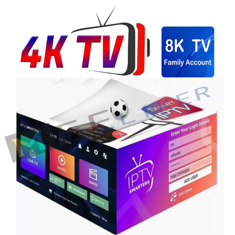 Selling Trex Iptv Xtream Code Smart 4k List M3u Free Test Stable Iptv ...