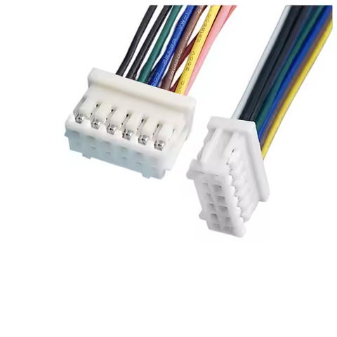Cable de silicona electrónico XHD2.54mm, cable terminal, cable de conexión para hogar inteligente, placa de amplificador de potencia, arnés de cableado for sale at factory direct price