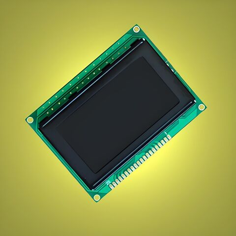 Aplicações inovadoras de módulos LCD alfanuméricos em dispositivos IoT for sale at factory direct price