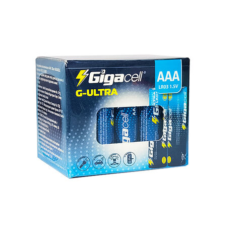 1.5v Aaa Size Alkaline Battery Triple Aaa Battery Oem