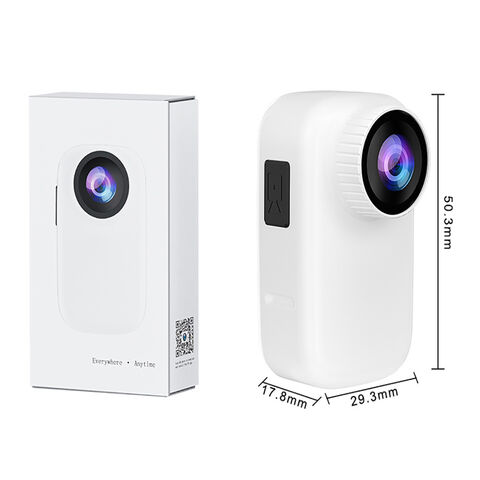 Mini Caméra Vidéo Portable en Gros pour Enfants et Projets Scolaires avec Clip Magnétique for sale at factory direct price