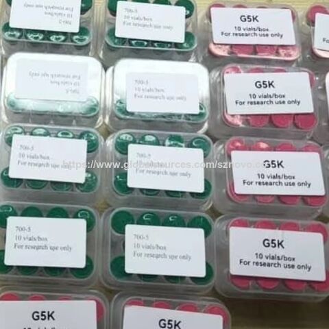 Factory Direct High Quality China Wholesale Factory Price  -klow-cu50+tb10+bc10+kpv10 Oil Door To Door High Quality $38 from CH  PEPTIDE CO.,LTD
