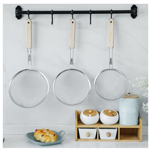 Embudo de Cocina de Aluminio, Embudo Flexible, Embudo con Asa, Embudo de Acero Inoxidable for sale at factory direct price