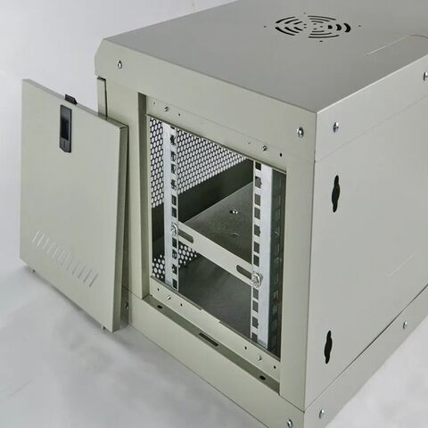 Cctv Security Rack 4u Lockable Wall Mounted - Expore China Wholesale ...