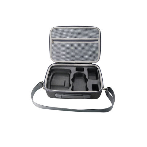 Drone Accessories Carry Case for Dji Mini 3 Pro Waterproof EVA Hard Shell Case for Travel Customized Logo for sale at factory direct price