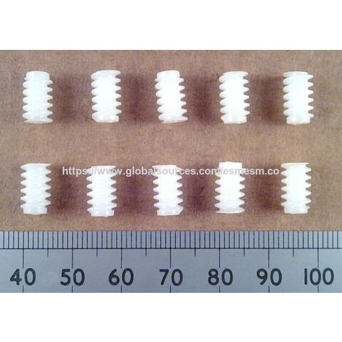 Plastic Machinery Components - Custom Sizes & Materials (ABS, PA6, PC, HDPE), High Durability & Precision Molding