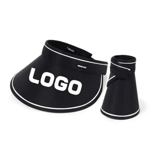 Viseras Ajustables Upf50+ con Protección UV, Sombreros Plegables para Mujer - Venta al por mayor